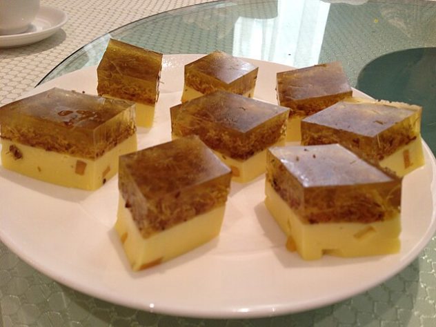 Gelatinas