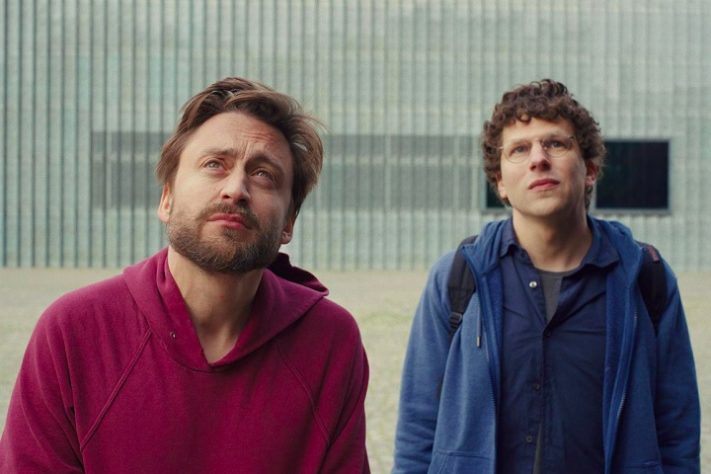 Jesse Eisenberg - filme 