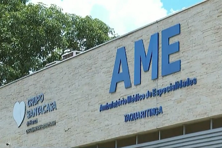Uma inspeÃ§Ã£o das vigilÃ¢ncias sanitÃ¡rias estadual e municipal identificou falhas na Sala de Materiais para EsterilizaÃ§Ã£o (SME) do AME, que foi interditada.