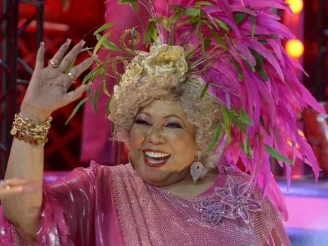 Um dos maiores nomes da história do samba, Alcione nasceu no Maranhão e sempre faz questão de exaltar a cultura de seu estado. Antes do sucesso, se formou em professora primária, mas a mudança para o Rio e sua potente voz impulsionaram sua carreira.