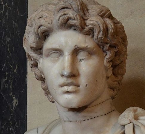 Alexandre, o Grande: morte misteriosa do imperador tem nova teoria