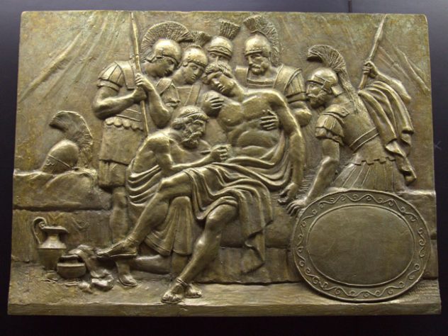 Morte de Alexandre o Grande
