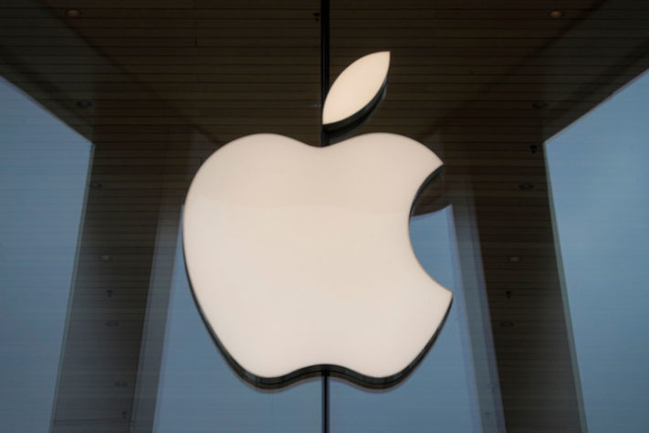 Apple logo