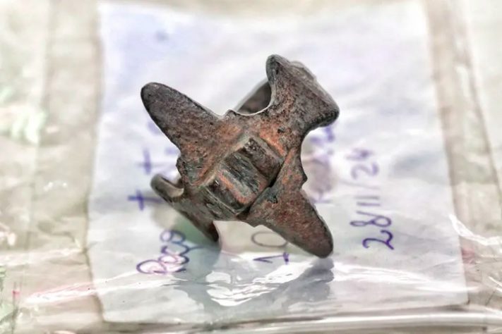 Arqueólogos descobre artefatos do século 18 durante escavações no Macapá