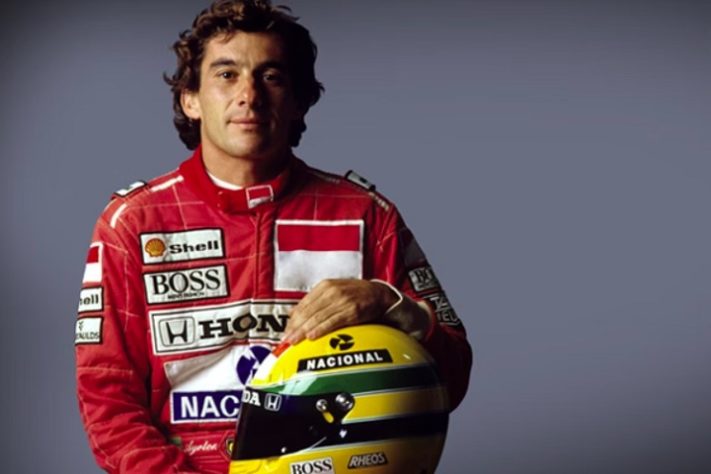 Ayrton Senna