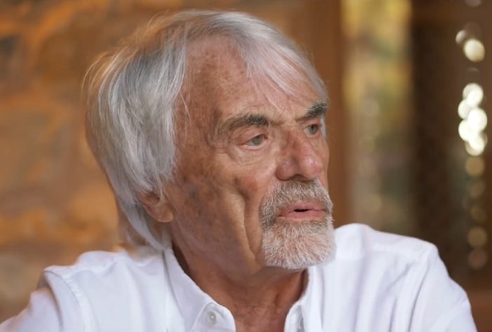 Bernie Ecclestone, ex-chefe da F1