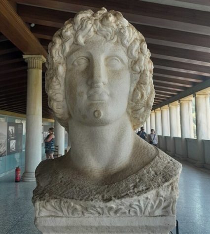 Busto de Alexandre, o Grande