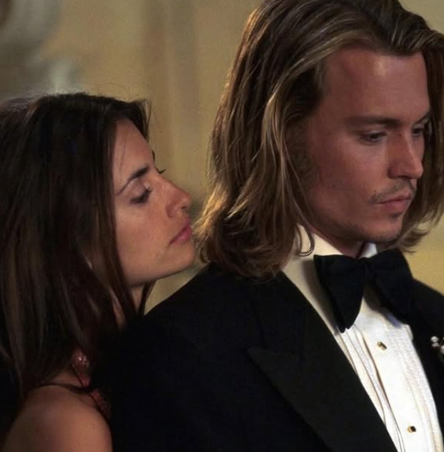 Este será o quarto filme que une Penélope e Depp. Juntos,eles estrelaram começou com o filme ‘Blow’ 