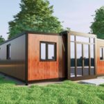 Casa pré-fabricada é vendida na Amazon dos EUA por R$ 66 mil