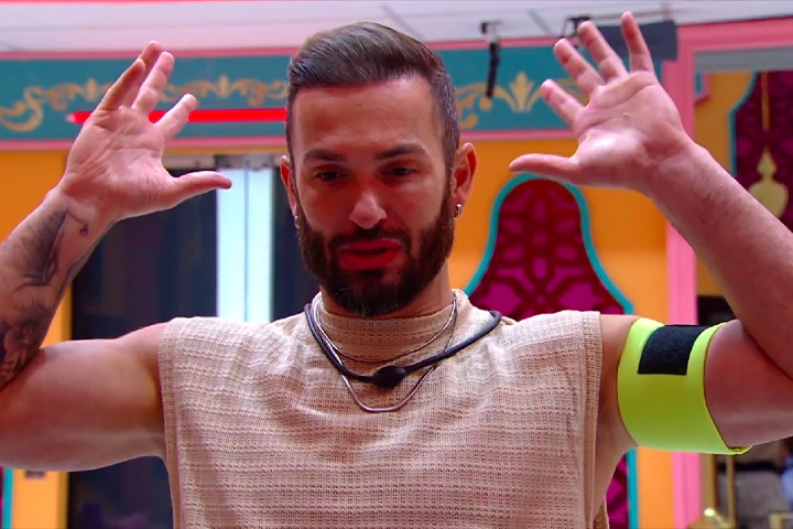 Além dos irmãos Hypólitos: Relembre atletas que já participaram do BBB Além dos irmãos Hypólitos: Relembre atletas que já participaram do BBB