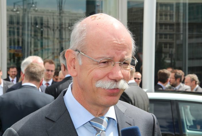 Dieter Zetsche