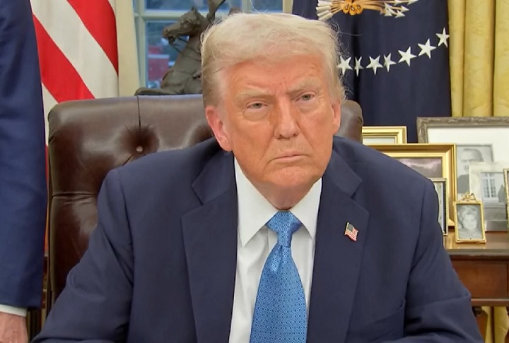 Casa Branca repreende papa Francisco por críticas à politica migratória de Trump