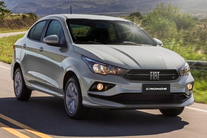 Fiat Cronos