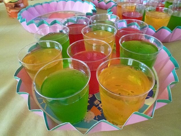 Gelatinas