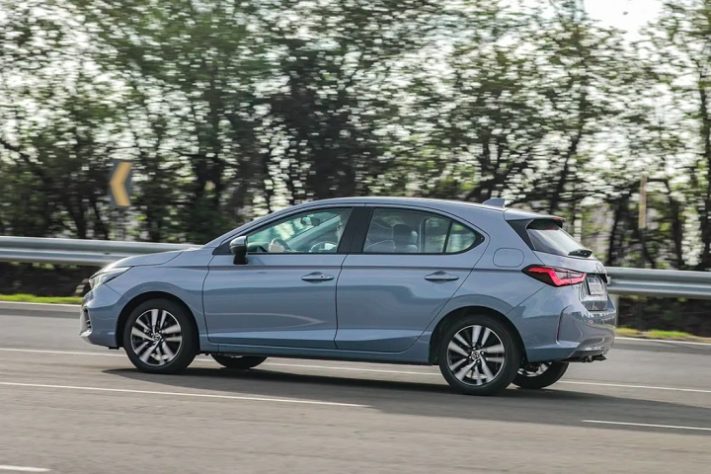 Honda City Hatch