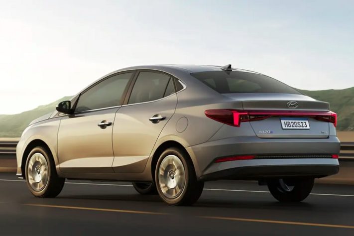 Hyundai HB20S