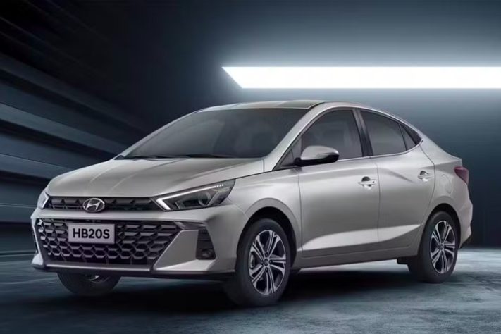 Hyundai HB20S