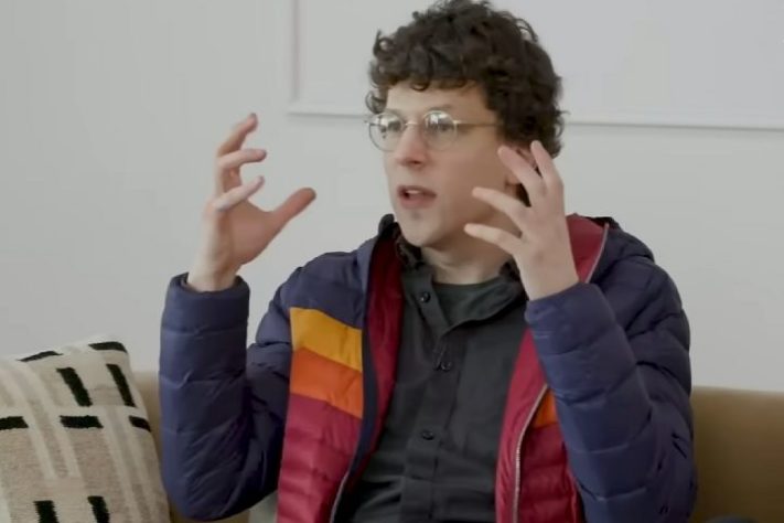 Jesse Eisenberg