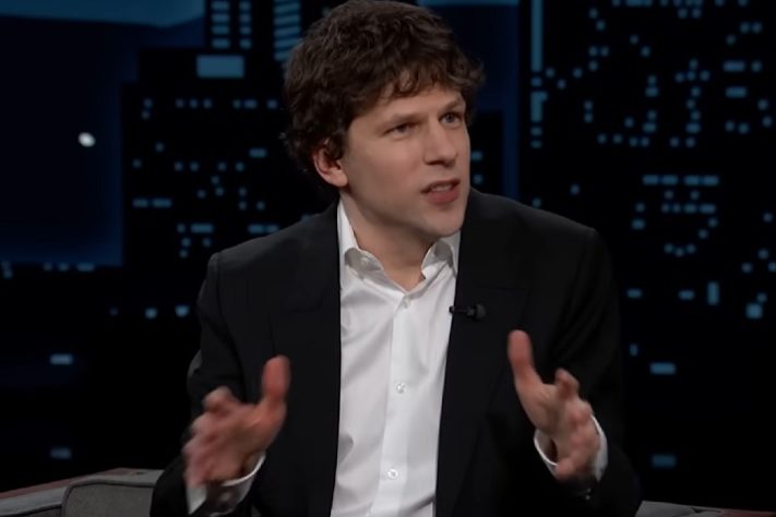 Jesse Eisenberg