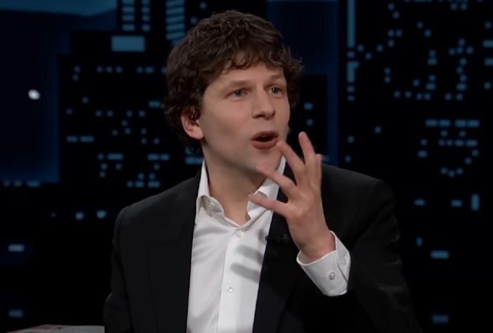 Jesse Eisenberg