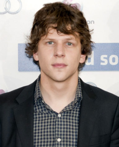 Jesse Eisenberg