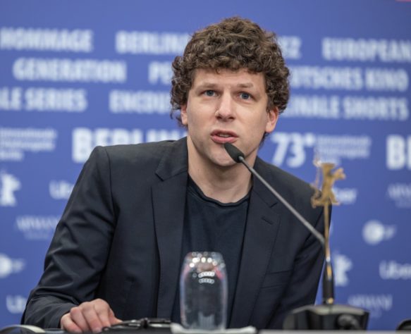 Jesse Eisenberg