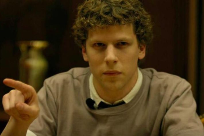 Jesse Eisenberg em 