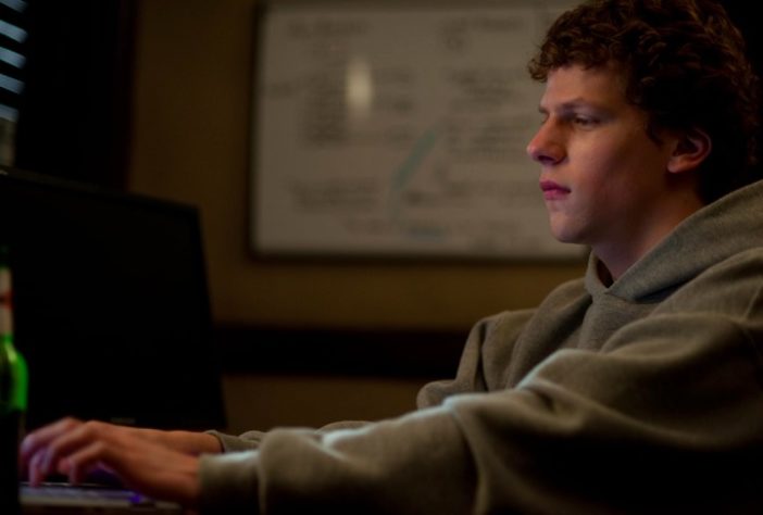 Jesse Eisenberg em 