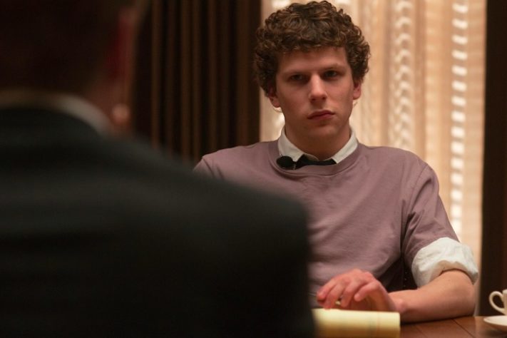 Jesse Eisenberg em 