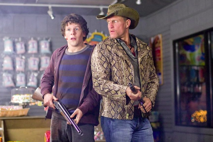 Eisenberg ganhou projeção com filmes como 
