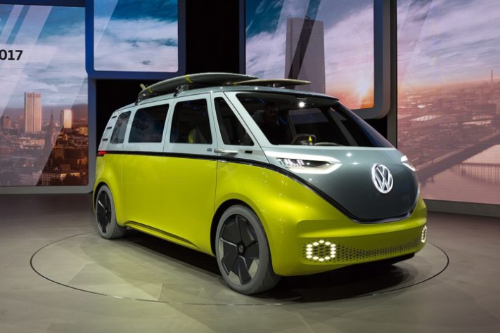 Kombi ID. Buzz