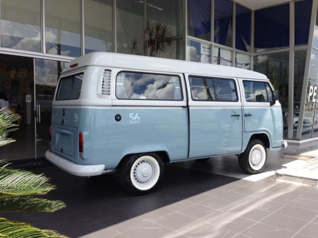 Kombi Last Edition