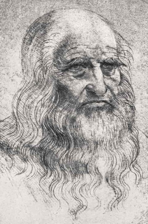 Nos Ãºltimos anos de sua vida, Da Vinci se estabeleceu na FranÃ§a, sob o patrocÃ­nio do rei Francisco I. LÃ¡, ele faleceu em 2 de maio de 1519.
