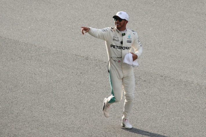 Lewis Hamilton