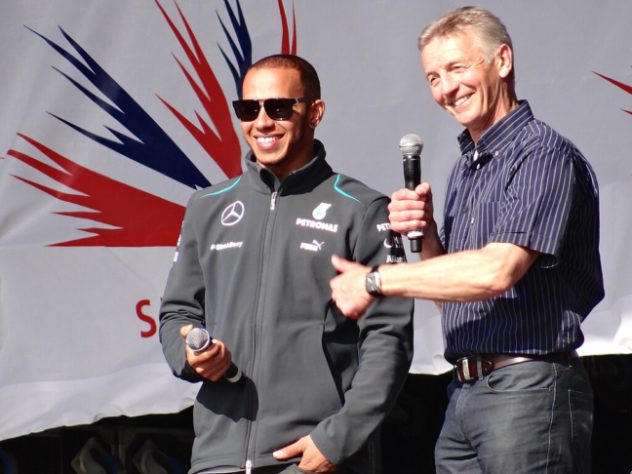 Lewis Hamilton