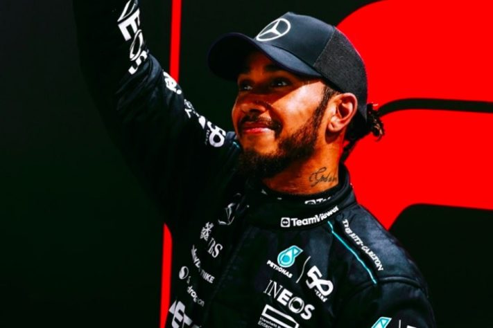 Lewis Hamilton 
