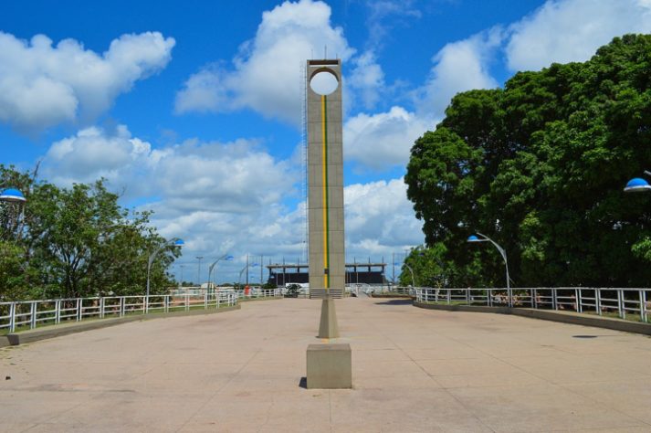 Marco Zero, Macapá