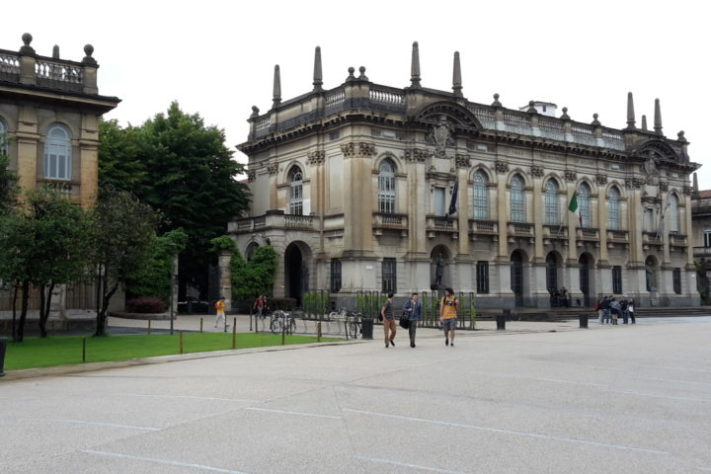 Universidade Politécnica de Milão - Politecnico di Milano