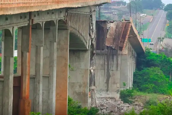 O custo total da obra está estimado em 171,9 milhões de reais.