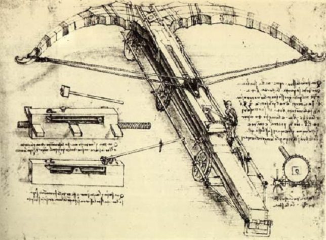 Projeto Leonardo da Vinci