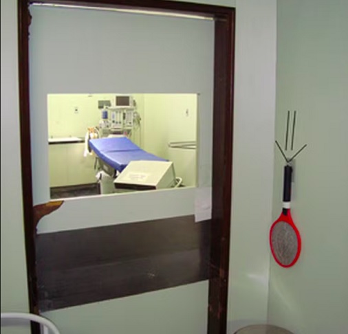 Raquete elétrica: Em 2012, um cirurgião do Espírito Santo fez um desabafo nas redes sociais sobre as péssimas condições de um hospital público no qual os médicos precisavam usar raquetes elétricas para matar mosquitos dentro das salas de cirurgia.