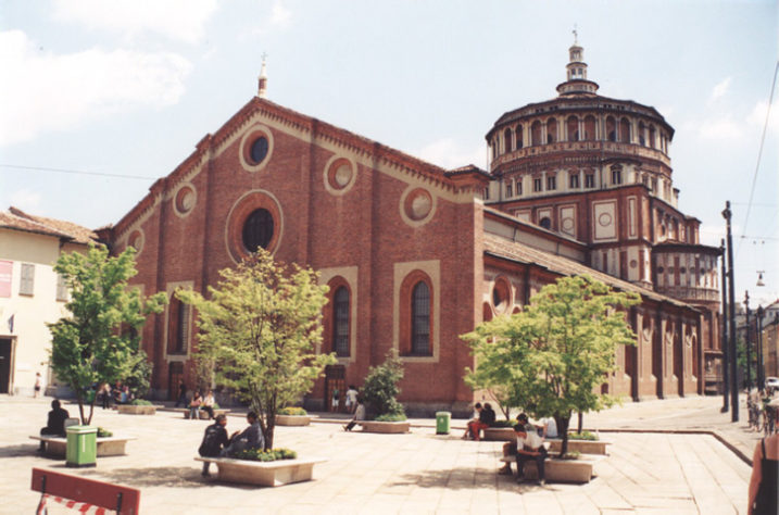 Basílica Santa Maria delle Grazie