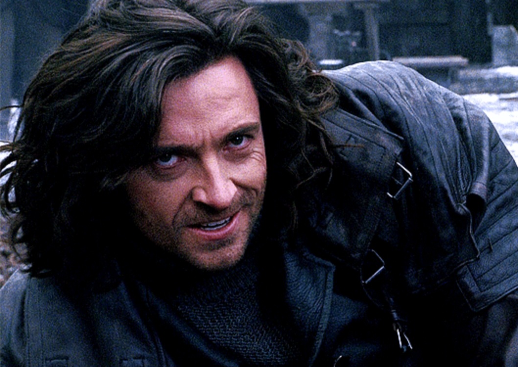 Hugh Jackman surge como Gabriel Van Helsing em 