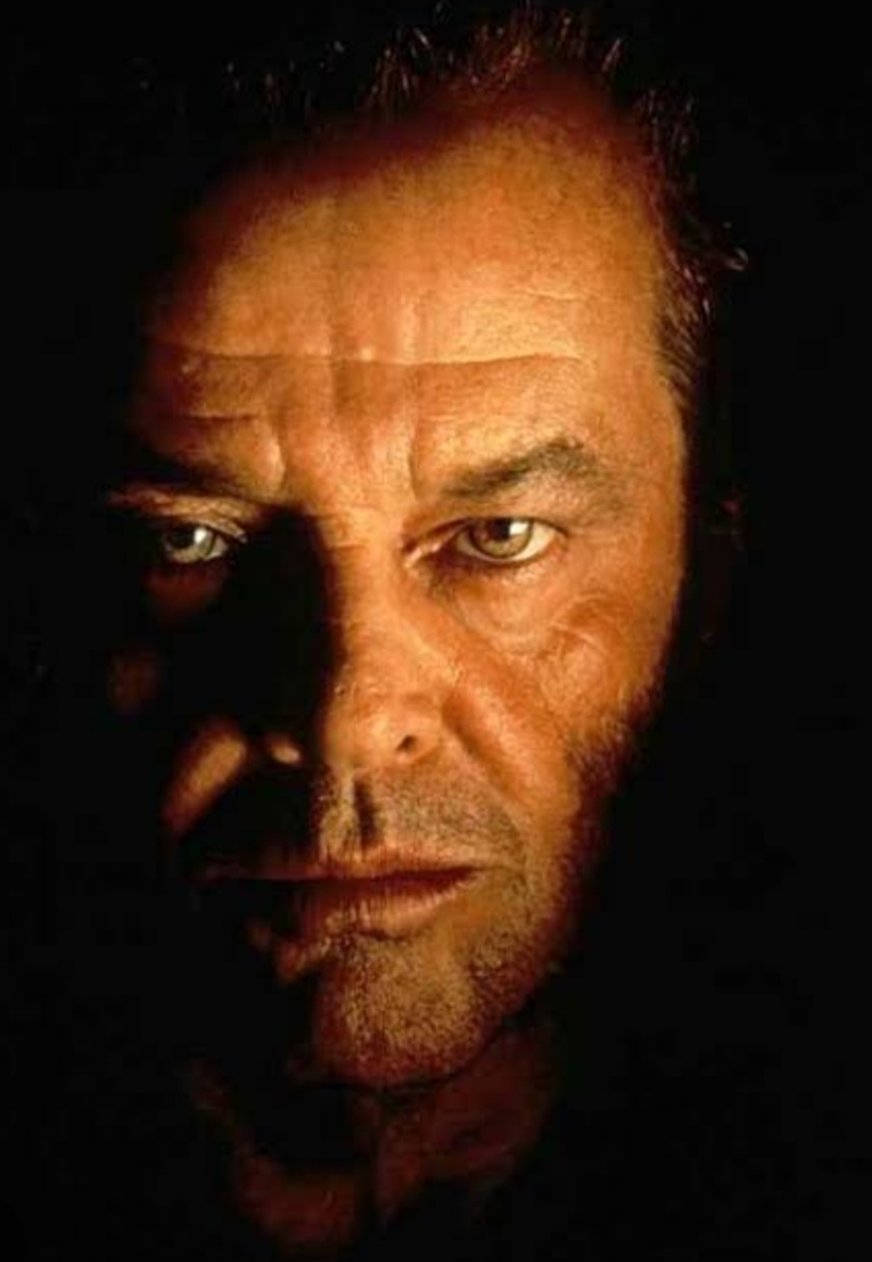 Jack Nicholson interpreta William 