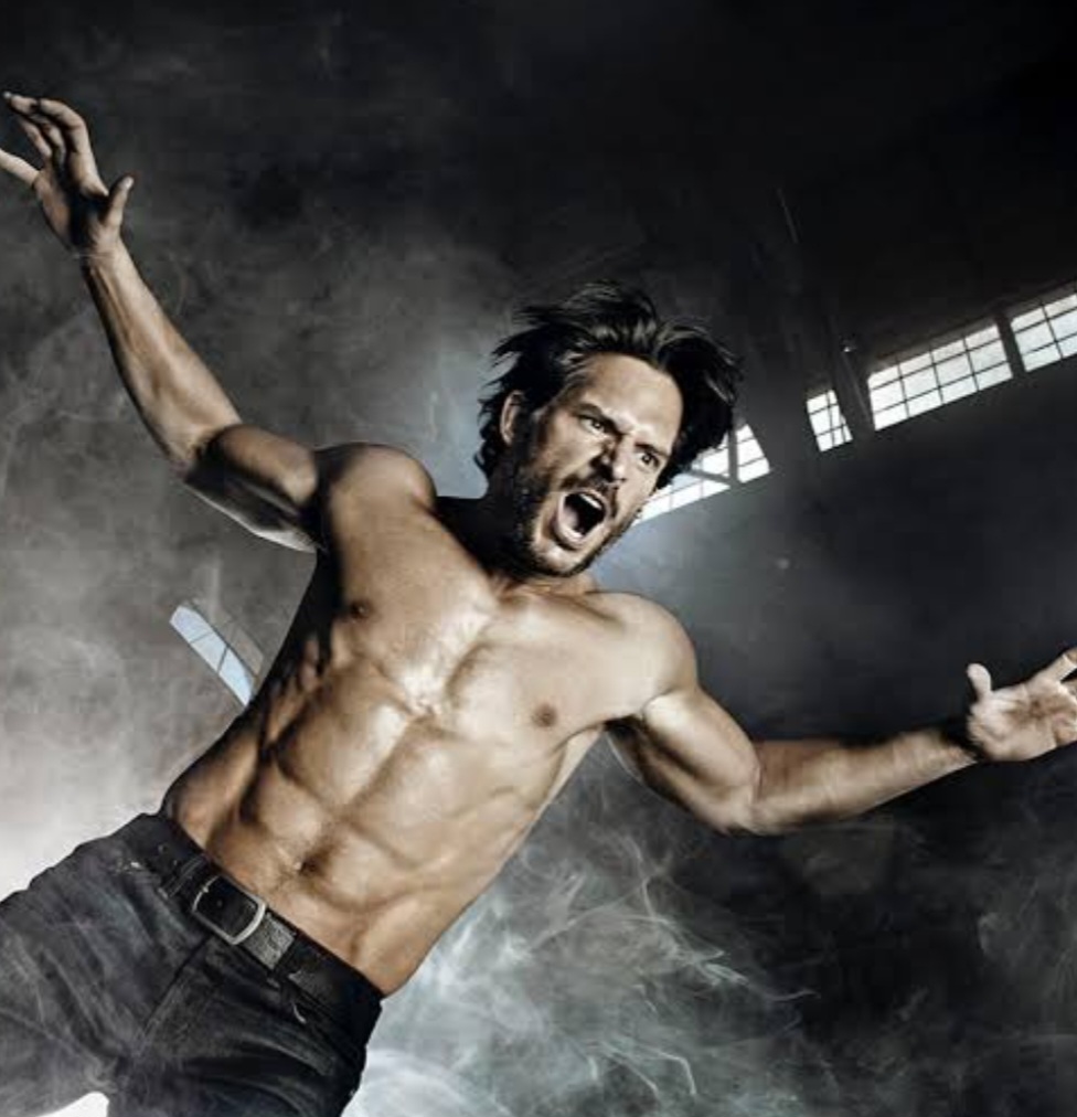 Joe Manganiello viveu Alcide Herveaux em 