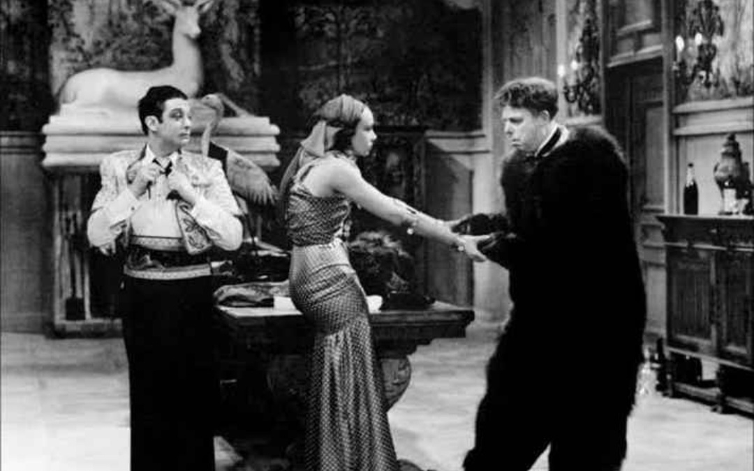 O filme chegou a ser proibido durante a ocupação da França pela Alemanha Nazista e as cópias originais foram destruídas depois de um bombardeio. Só em 1959, o longa foi restaurado e exibido no Festival de Veneza.-Divulgação 