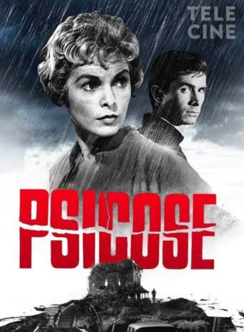 #1. “Psicose” (1960): Quando muitos questionavam se Alfred Hitchcock deveria se aposentar, o diretor lançou esse que é tido por muitos como sua maior obra. -Divulgação 
