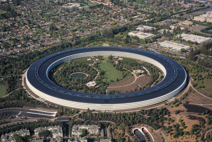 Sede da Apple