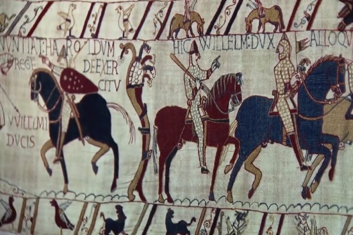 Tapeçaria de Bayeux