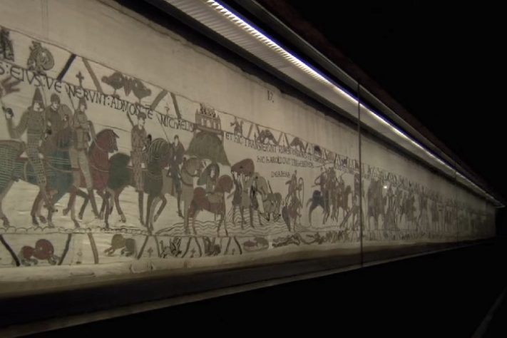 Tapeçaria de Bayeux